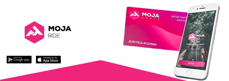 Cover image of Moja Ride, Fintech venture on VC4A