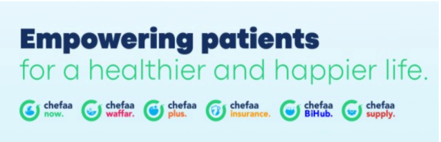 Cover image of Chefaa, Big data venture on VC4A