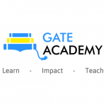 Logo of GATE Academy, EdTech venture on VC4A